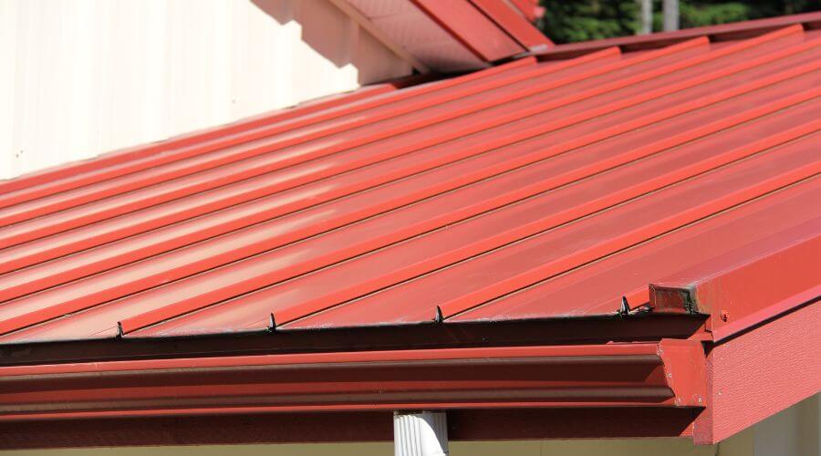 Industrial Roof Repair in West Springfield, PA
